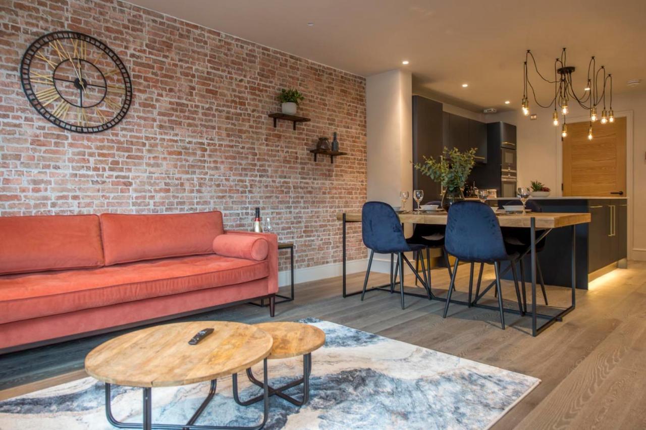 Apartamento The Quadrant - The Botanical *