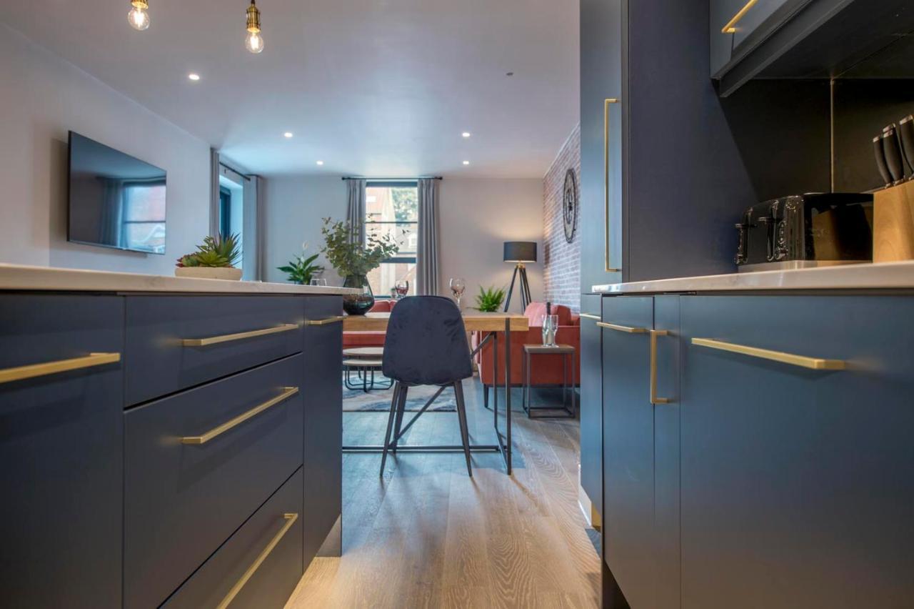 Apartamento The Quadrant - The Botanical *