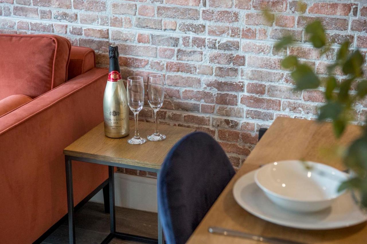 Apartamento The Quadrant - The Botanical York