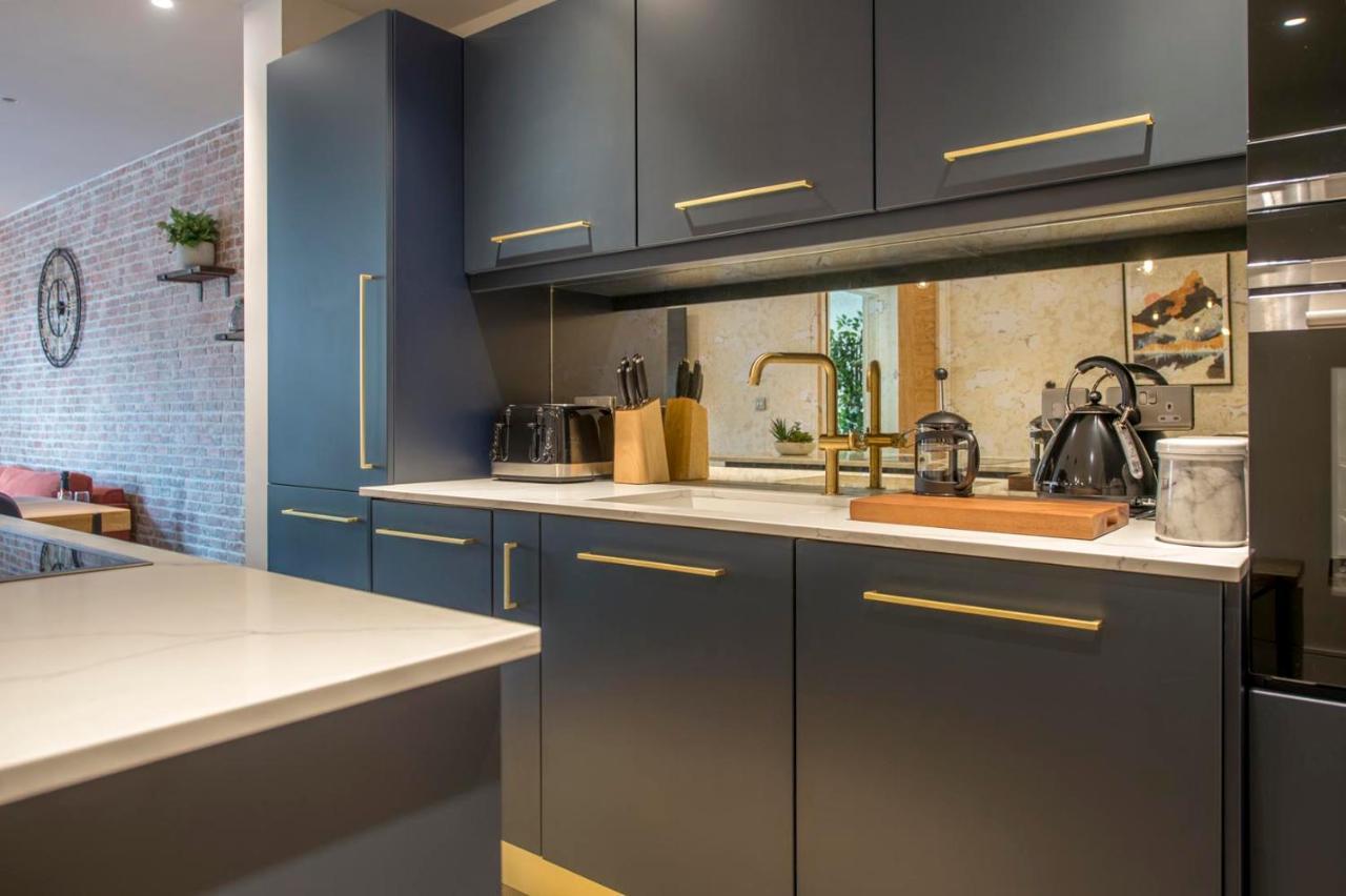 Apartamento The Quadrant - The Botanical