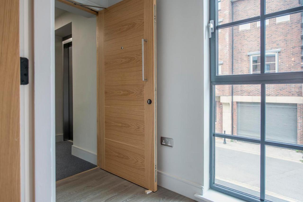 Apartamento The Quadrant - The Botanical York
