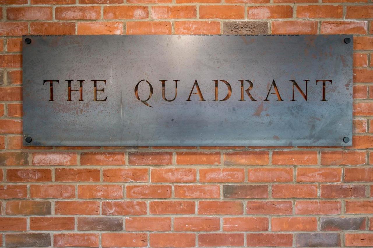 The Quadrant - The Botanical Apartamento *